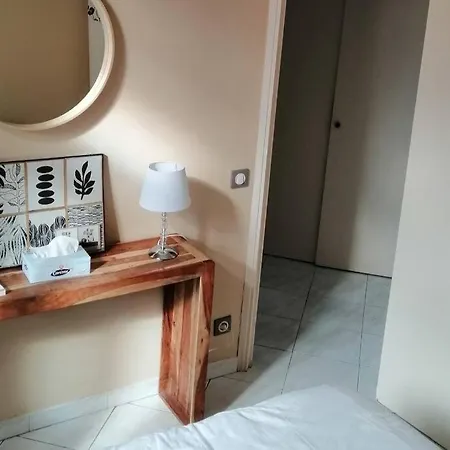 Apartment Spacieux F2 Limite Cannes 2 Personnes - *